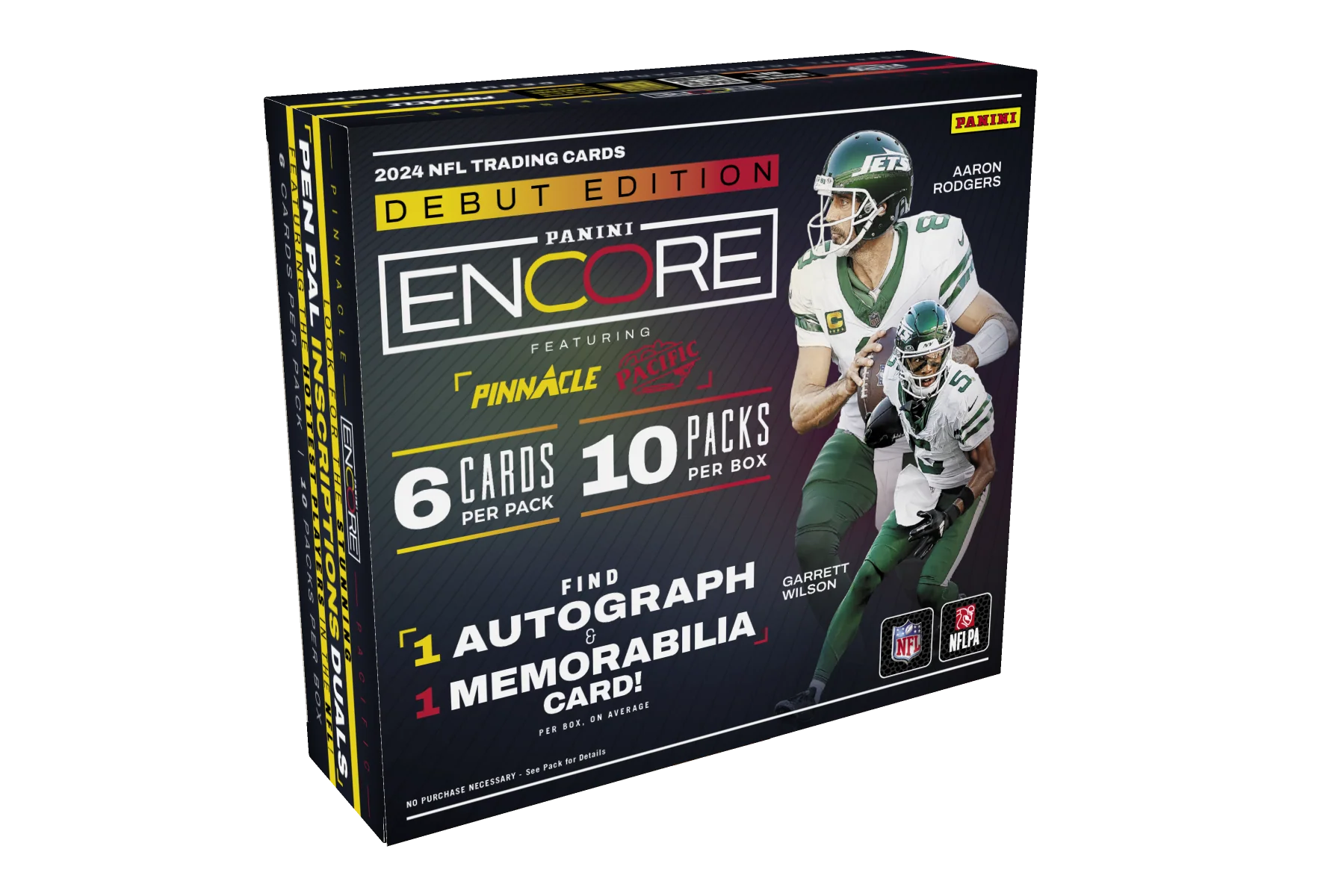 2024 Panini Encore Football Hobby Box