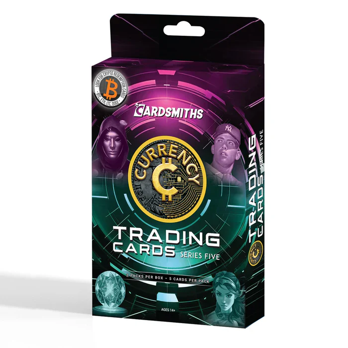 2025 Cardsmiths Currency Series 5 Collector Box