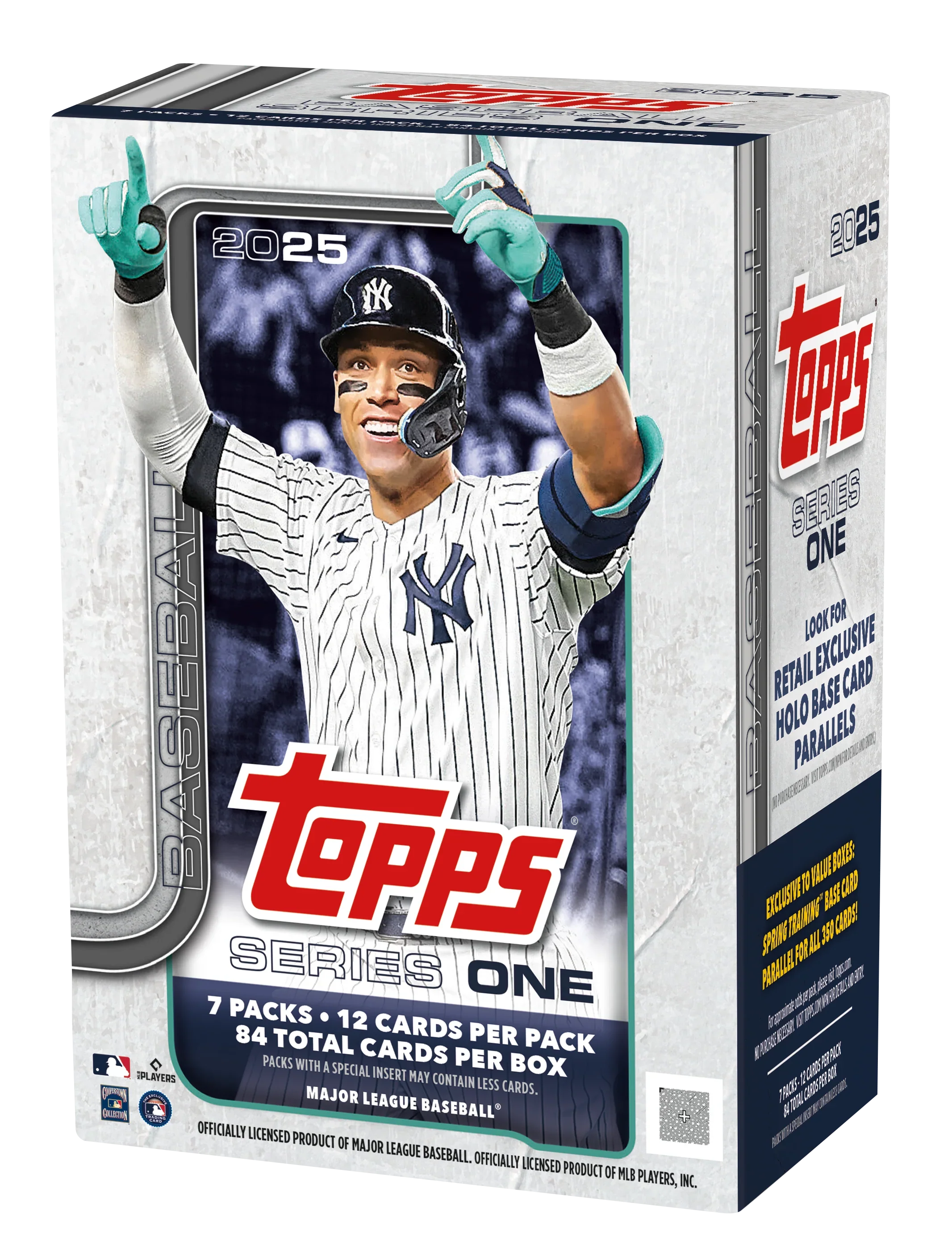 2025 Topps Baseball Series 1 Value Box
