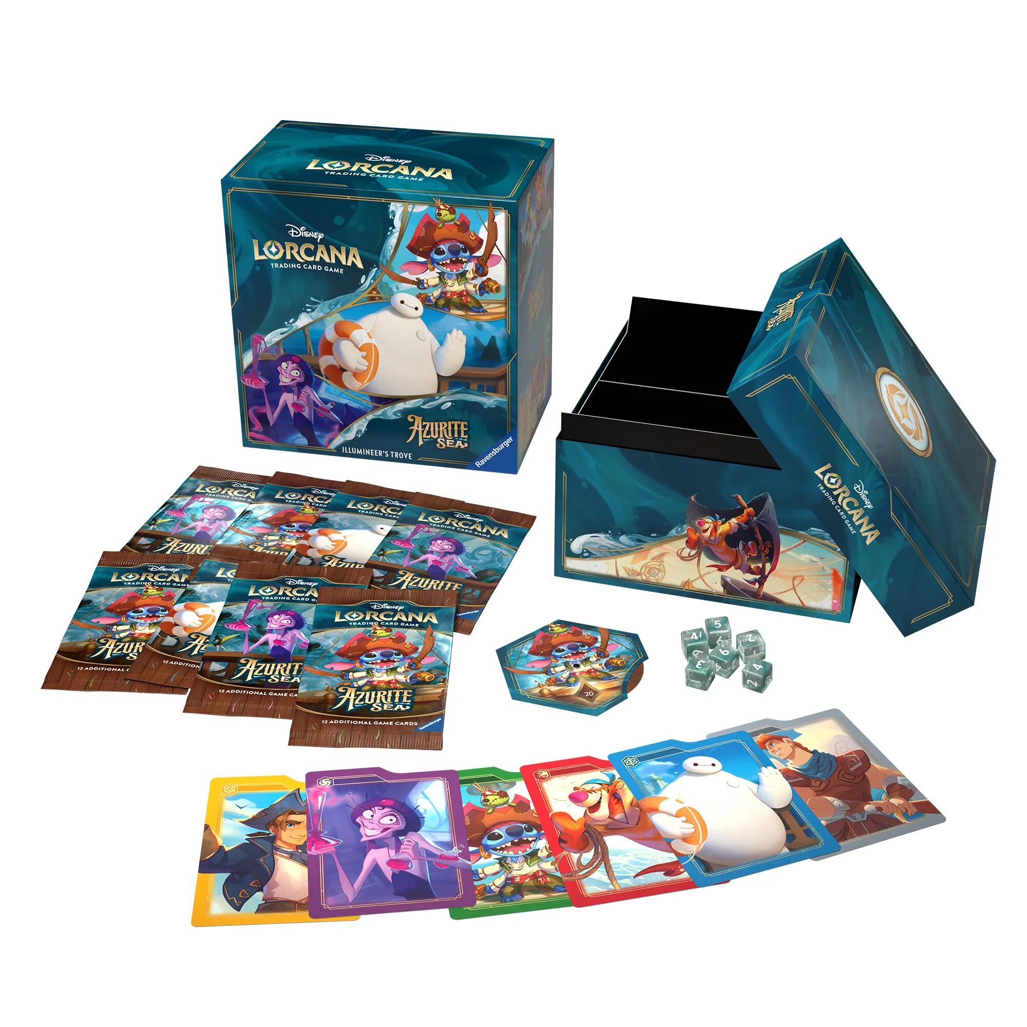 Azurite Sea - Illumineer's Trove - Image 2