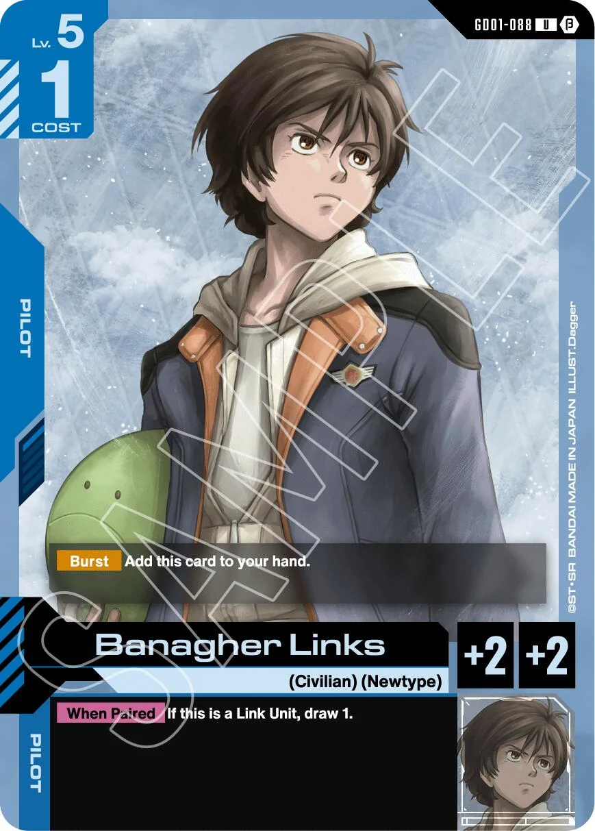 Banagher Links (GD01-088)