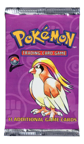 Base Set 2: Booster Pack (Gyarados Pack)