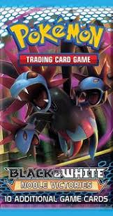 Black & White: Noble Victories - Booster Pack