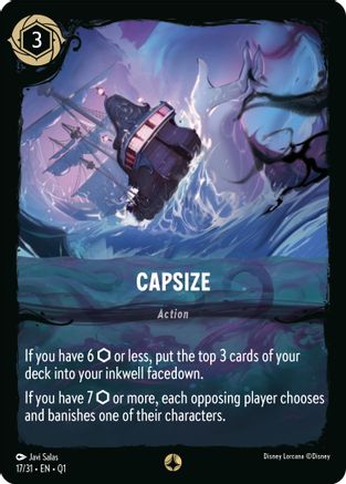 Capsize (17/31) [Illumineer's Quest: Deep Trouble] - Image 3
