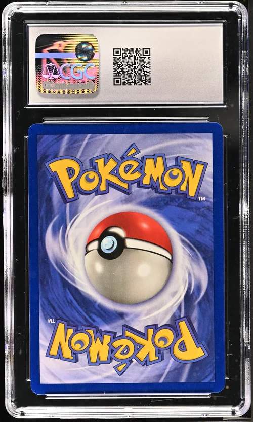 CGC 10 - Black Star Promo - Mew #8 - Image 2