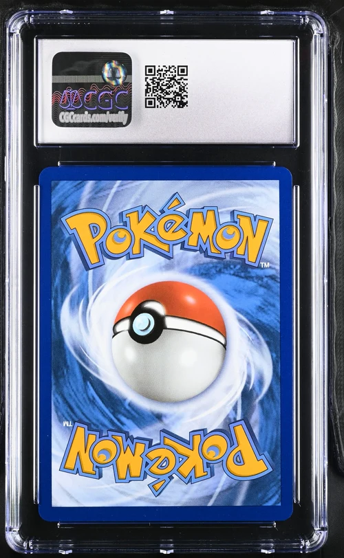 CGC  10 - Crown Zenith - Pikachu #160 - Image 2