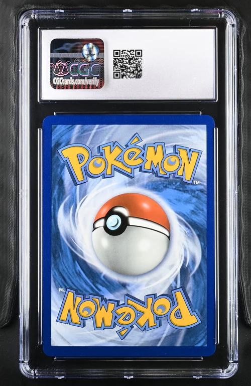 CGC 10 - Hidden Fates - Charizard GX #SV49 - Image 2