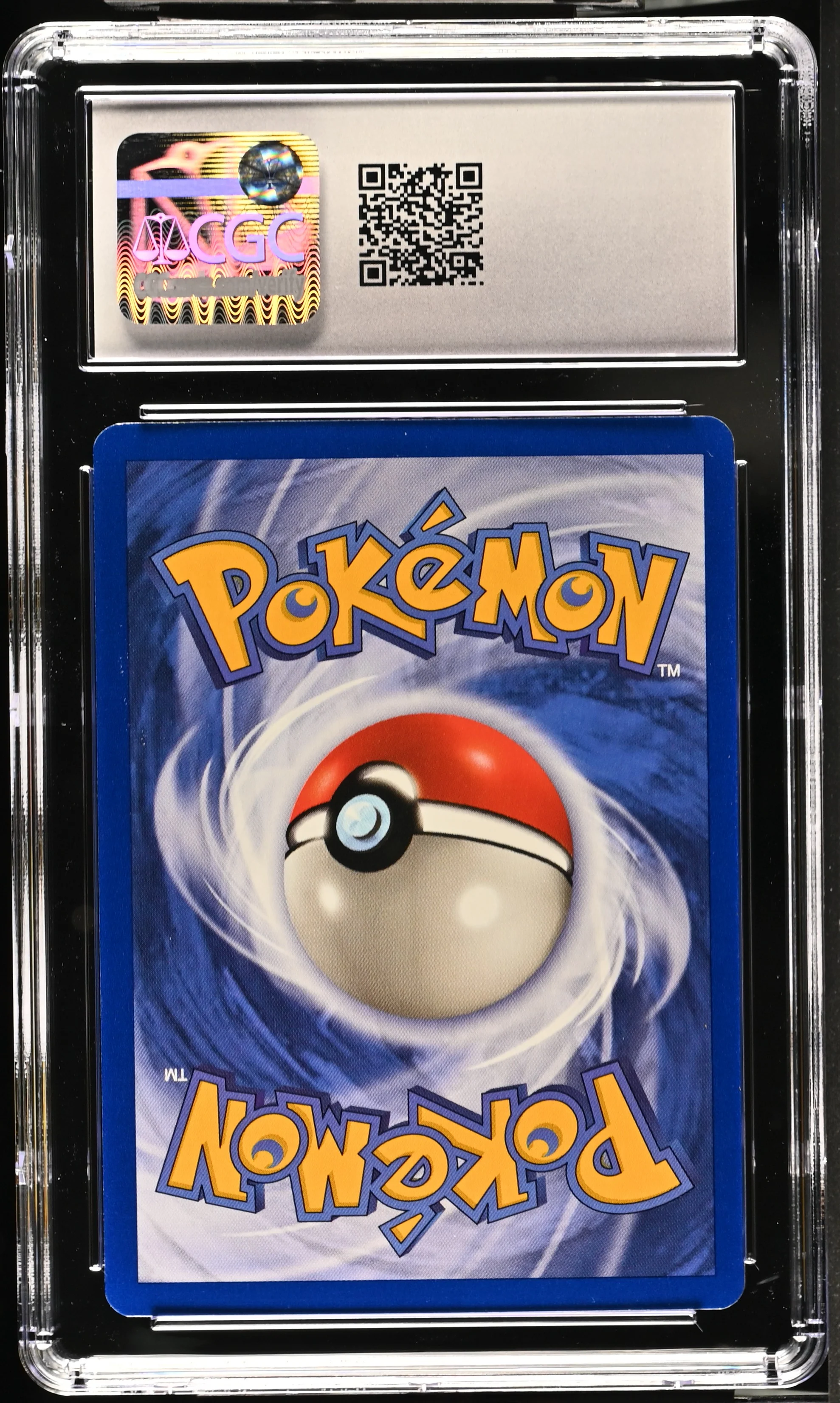 CGC 10 - Jungle - No Set Symbol - Electrode #2 - Image 2
