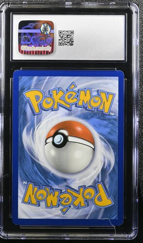 CGC 10 - Paldean Fates - Charizard Ex #234 - Image 2
