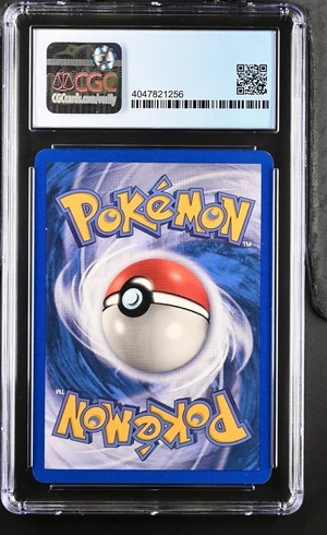 CGC 8.5 - Legendary Collection - Dark Dragonite Reverse Holo #5 - Image 2
