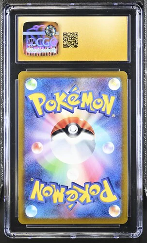 CGC Pristine 10 - Amazing Volt Tackle - Charizard #012 - Image 2