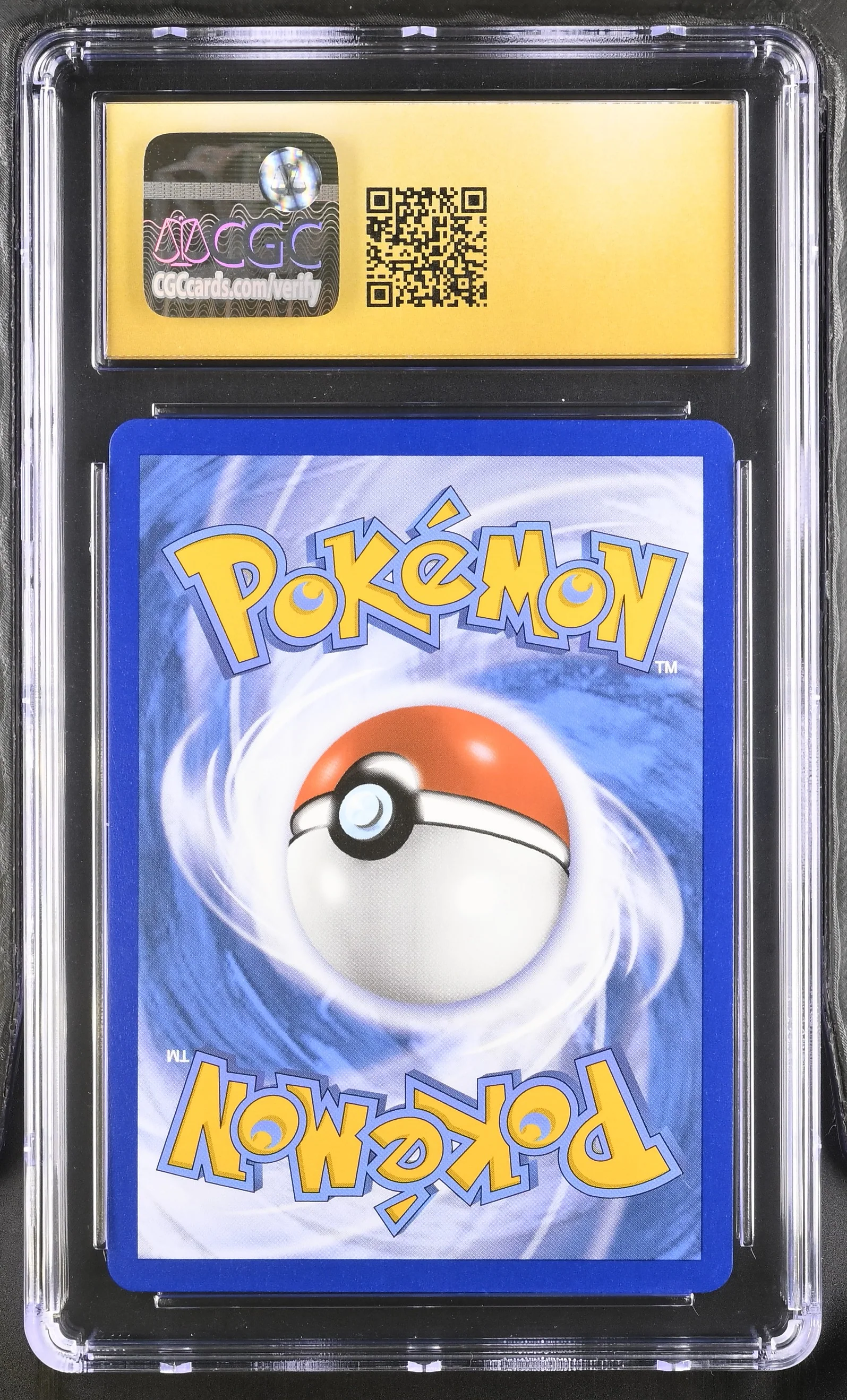 CGC Pristine 10 - Black Star Promo - Moltres/Zapdos/Articuno GX #SM210 - Image 2