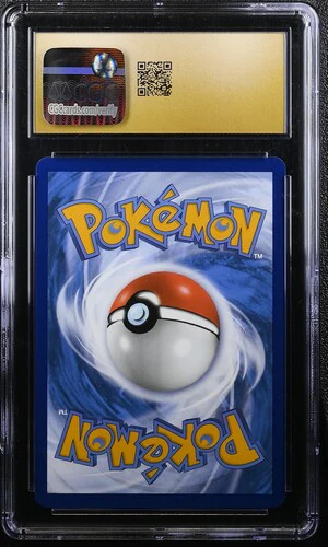 CGC Pristine 10 - Crown Zenith - Radiant Charizard #020 - Image 2