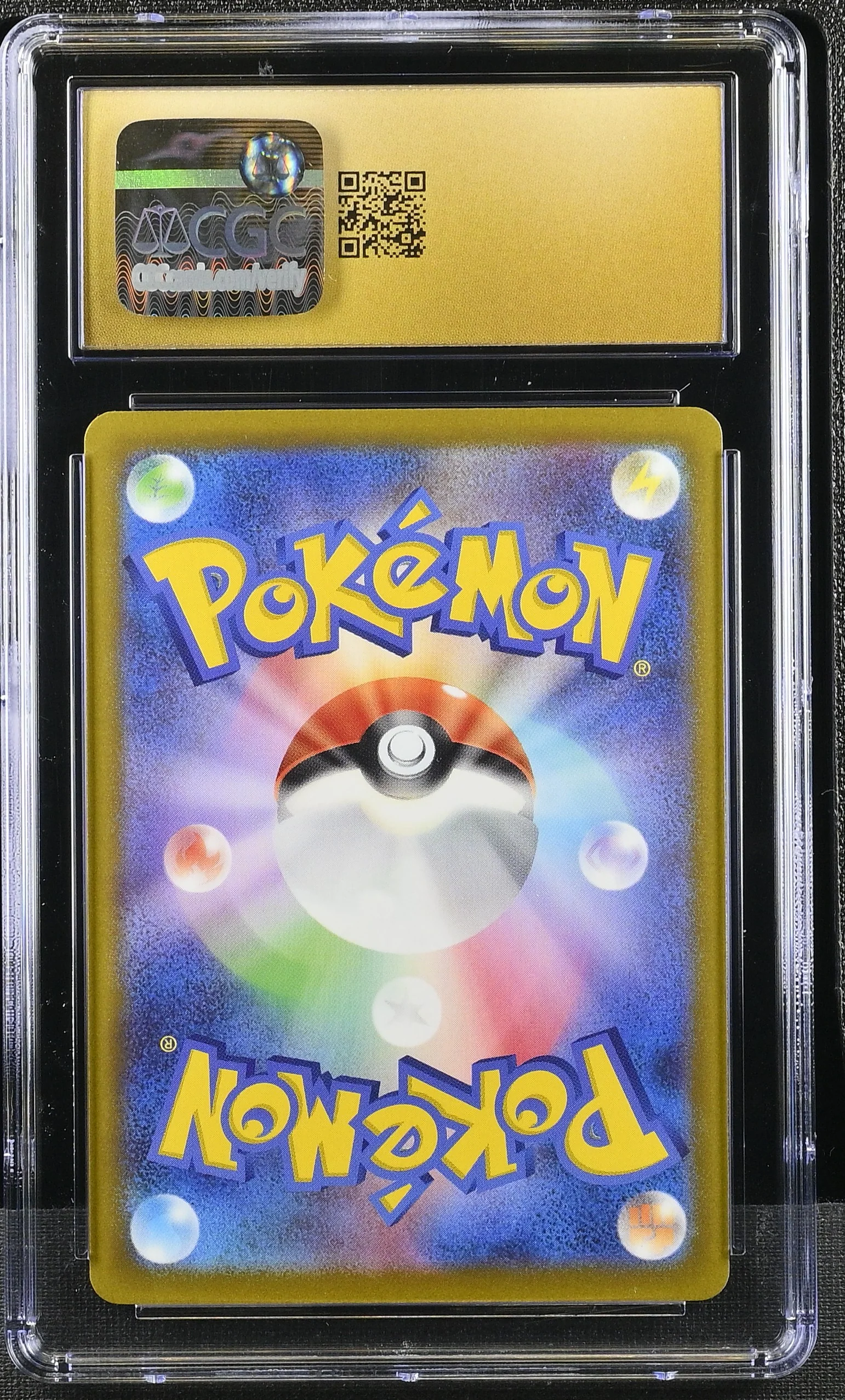 CGC Pristine 10 - Promo - Lugia V #324 (Crack on Slab) - Image 2