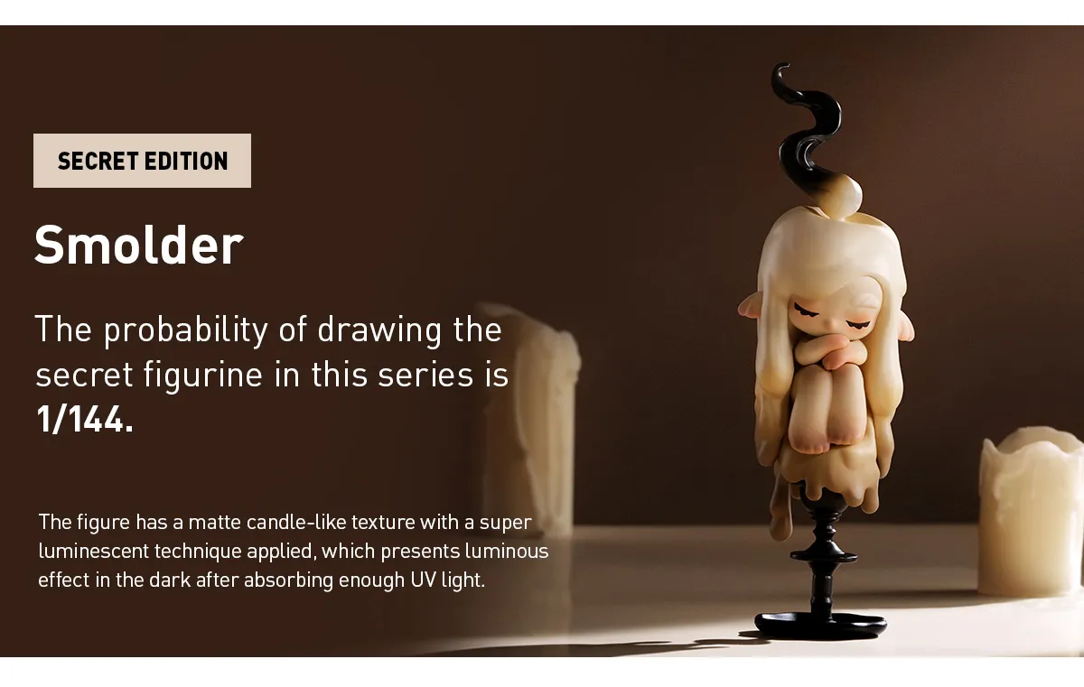 CHAKA Light Sprite Series Figures - Image 16