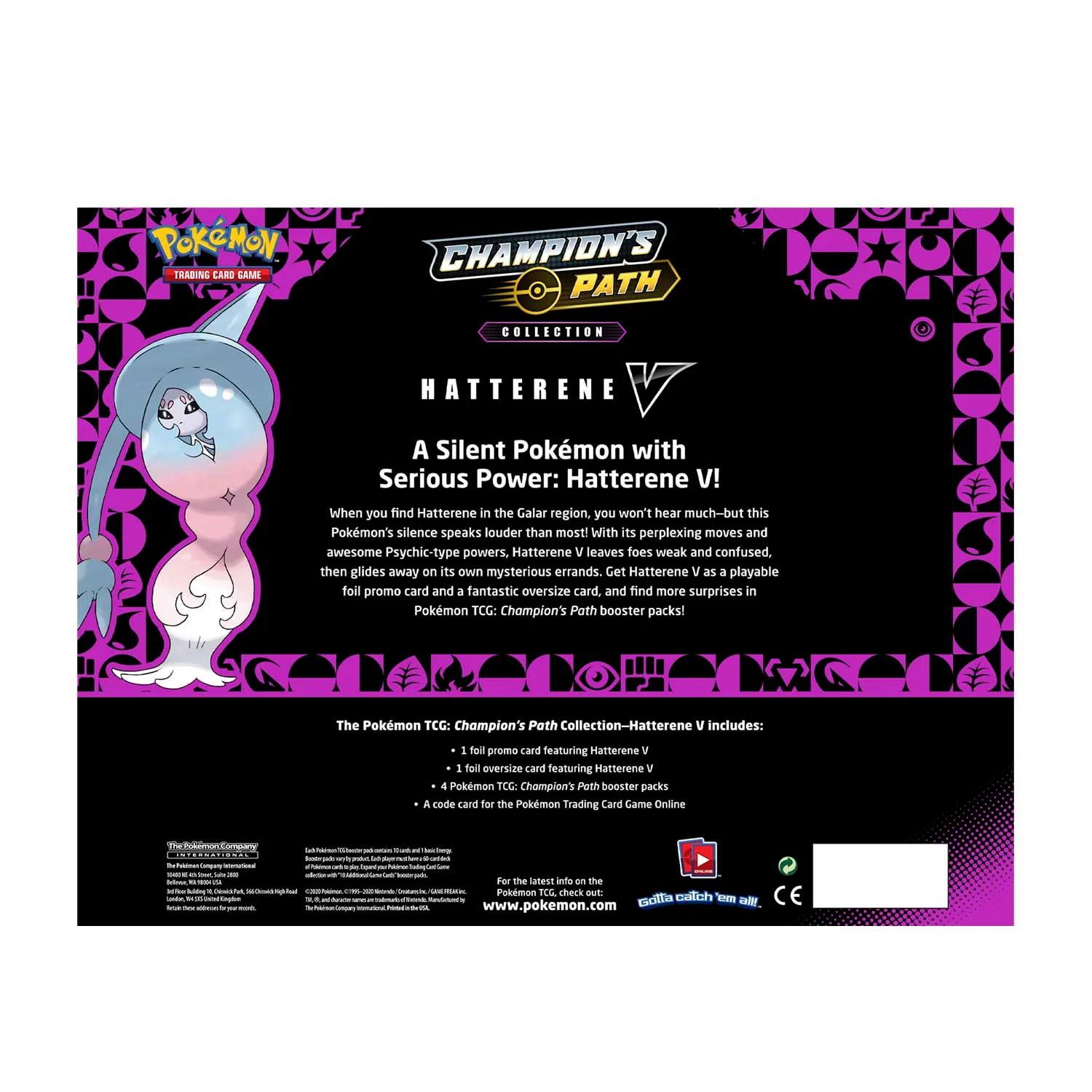 Champion's Path - Collection (Hatterene V) - Image 2