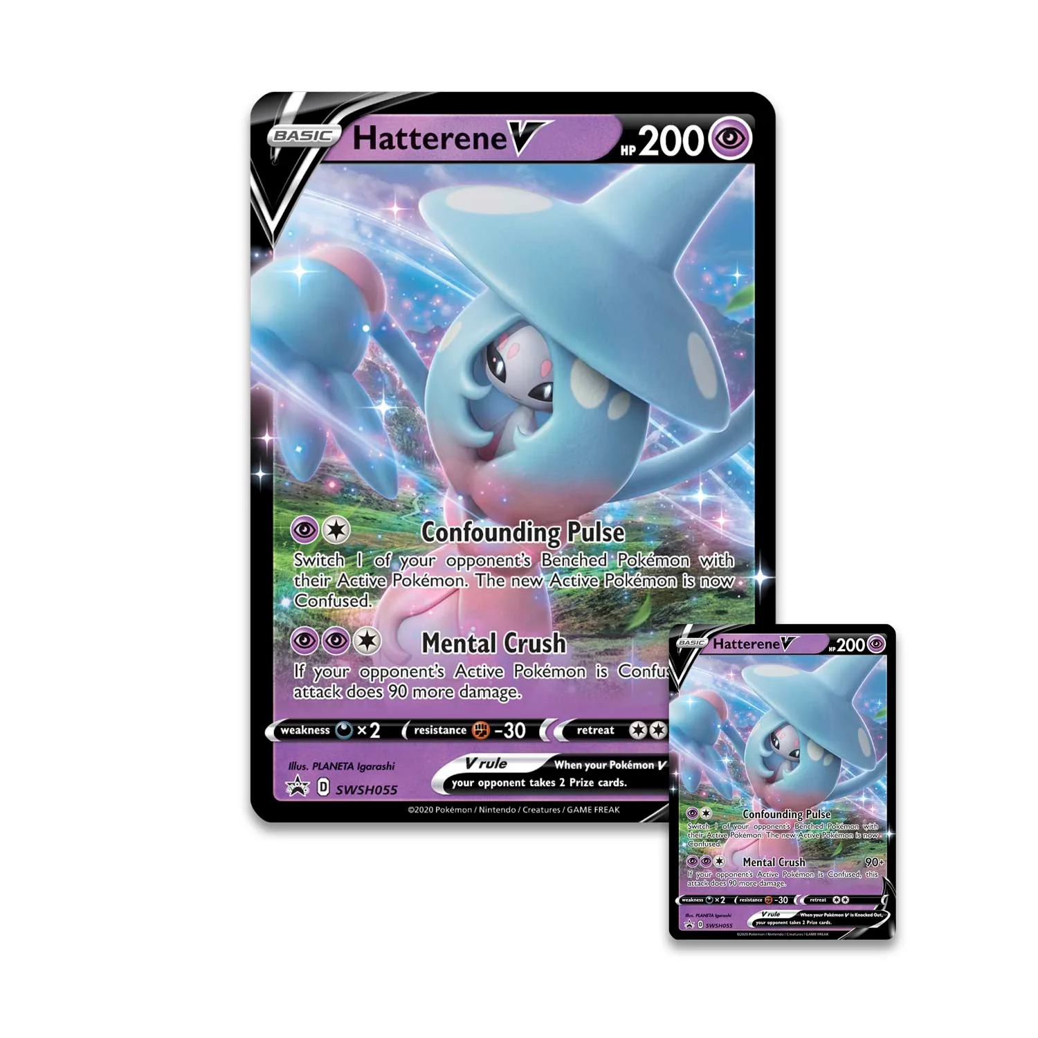 Champion's Path - Collection (Hatterene V) - Image 3