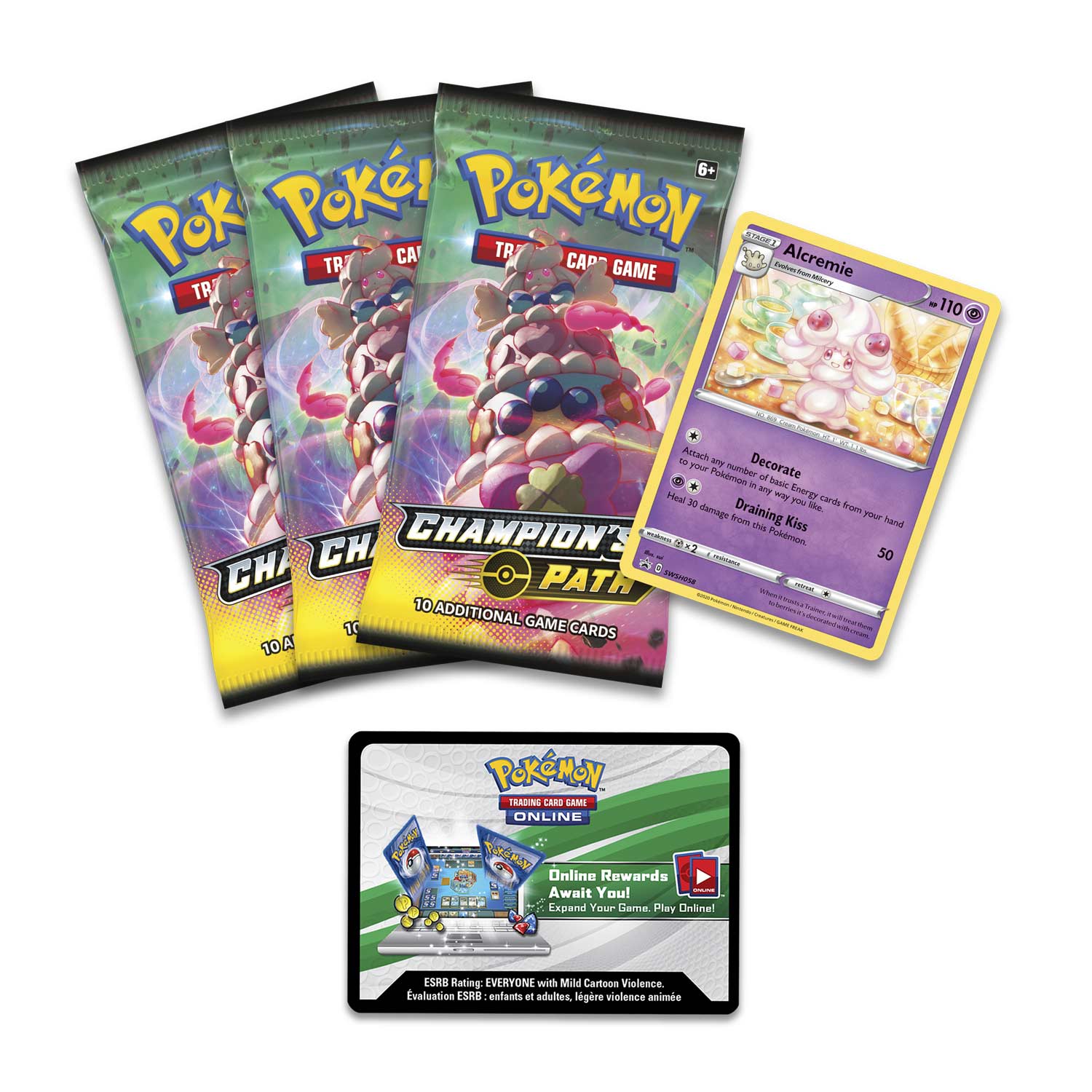Champion's Path - Pin Collection (Ballonlea Gym) - Image 3