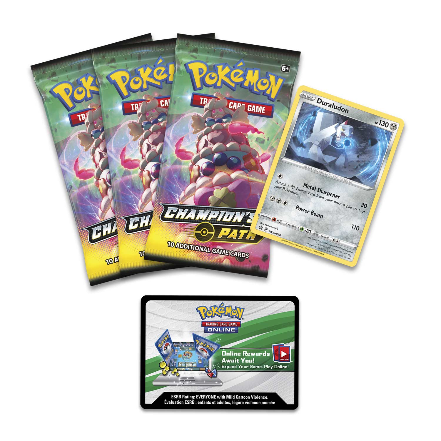 Champion's Path - Pin Collection (Hammerlocke Gym) - Image 3