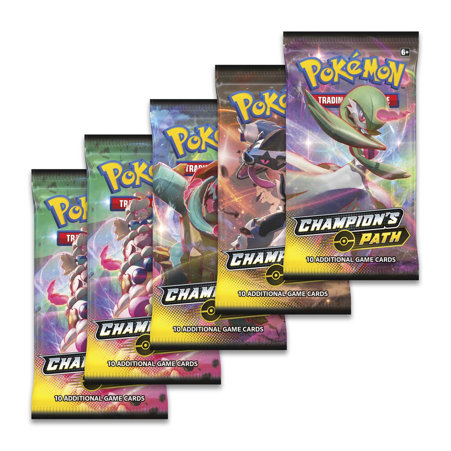 Champion's Path - Special Pin Collection (Circhester) - Image 3