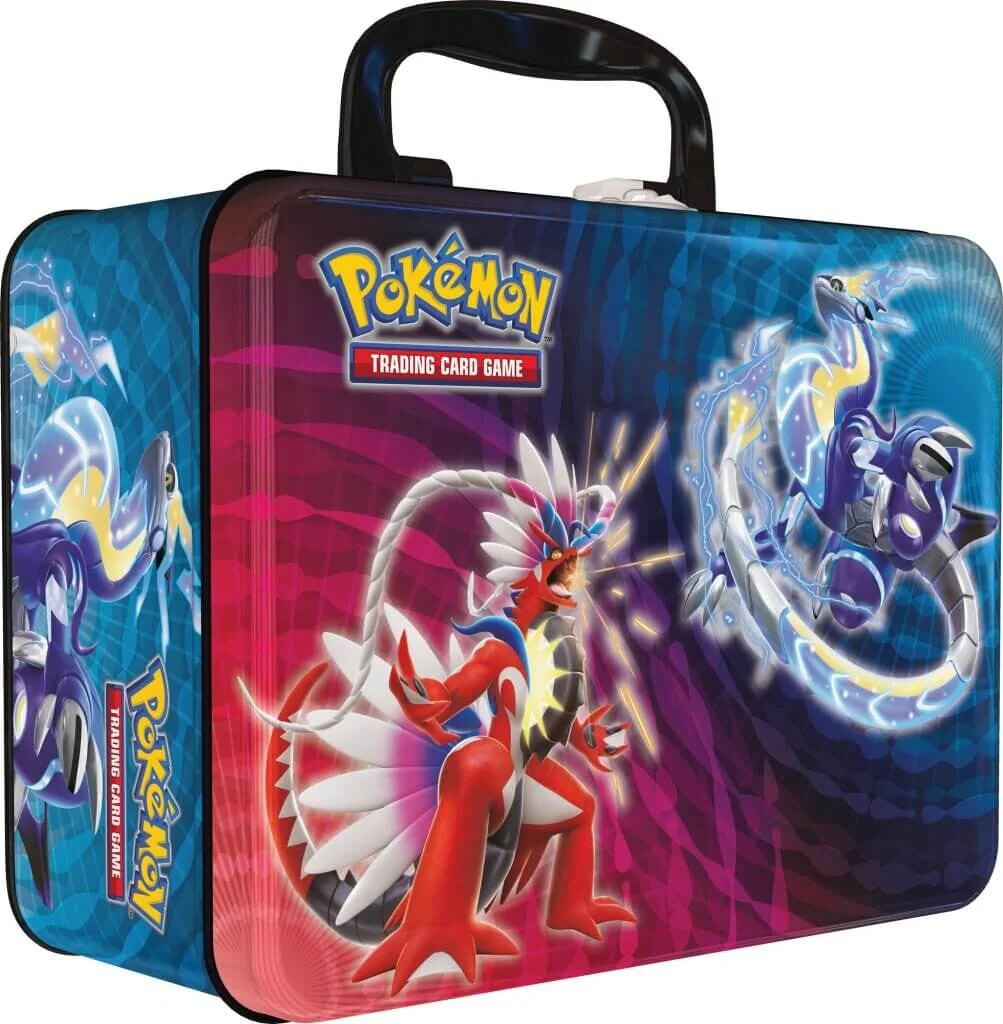 Collector Chest 2023 (Sprigatito, Fuecoco, Quaxly) - Image 2
