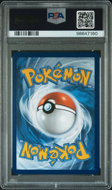 PSA 10 - Pokemon 151 - Wartortle Art Rare - #171 - Image 2
