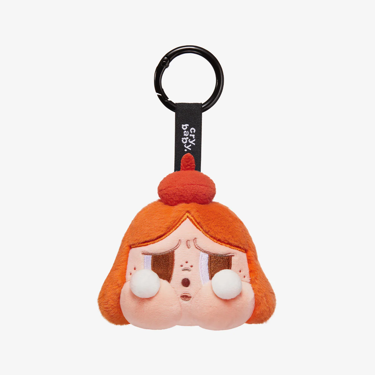 CRYBABY CHEER UP, BABY! SERIES-Plush Pendant Blind Box - Image 3