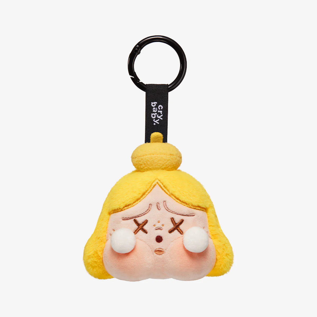 CRYBABY CHEER UP, BABY! SERIES-Plush Pendant Blind Box - Image 4