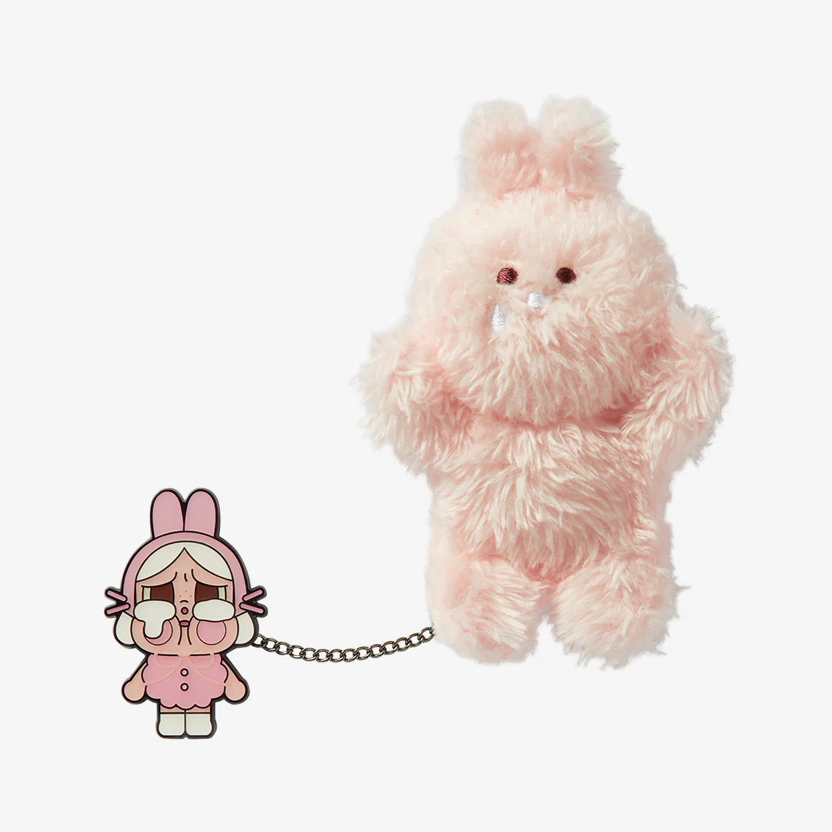 CRYBABY Crying Again Series - Plush Badge - Image 10