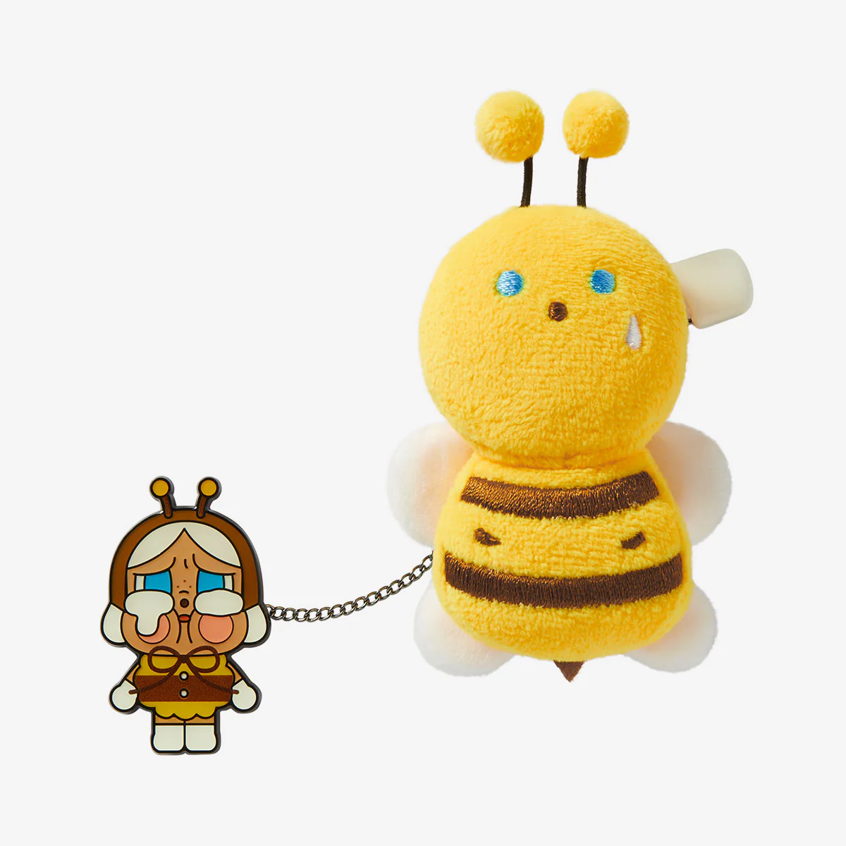 CRYBABY Crying Again Series - Plush Badge - Image 11
