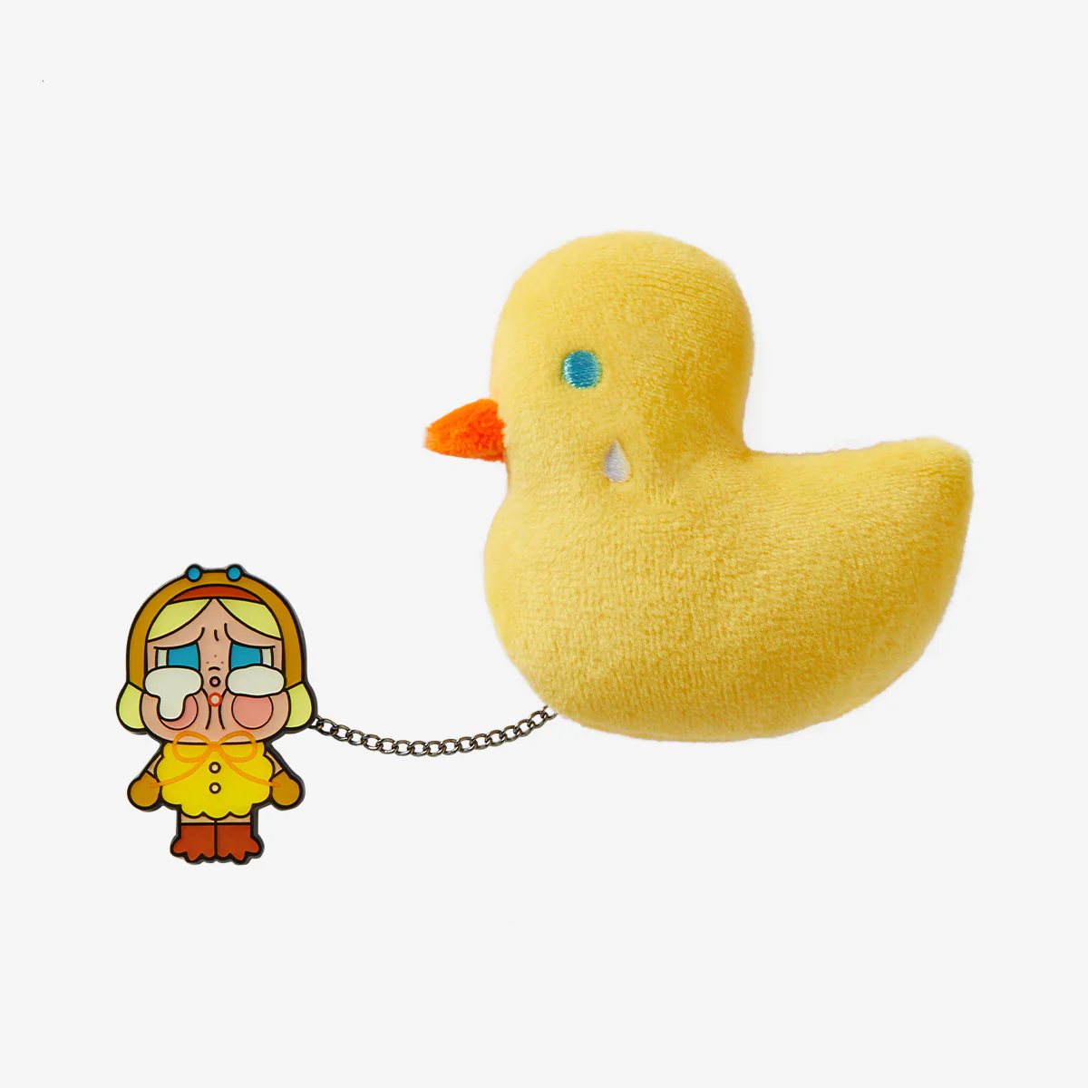 CRYBABY Crying Again Series - Plush Badge - Image 13