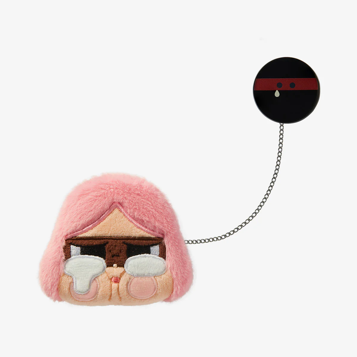 CRYBABY Crying Again Series - Plush Badge - Image 14