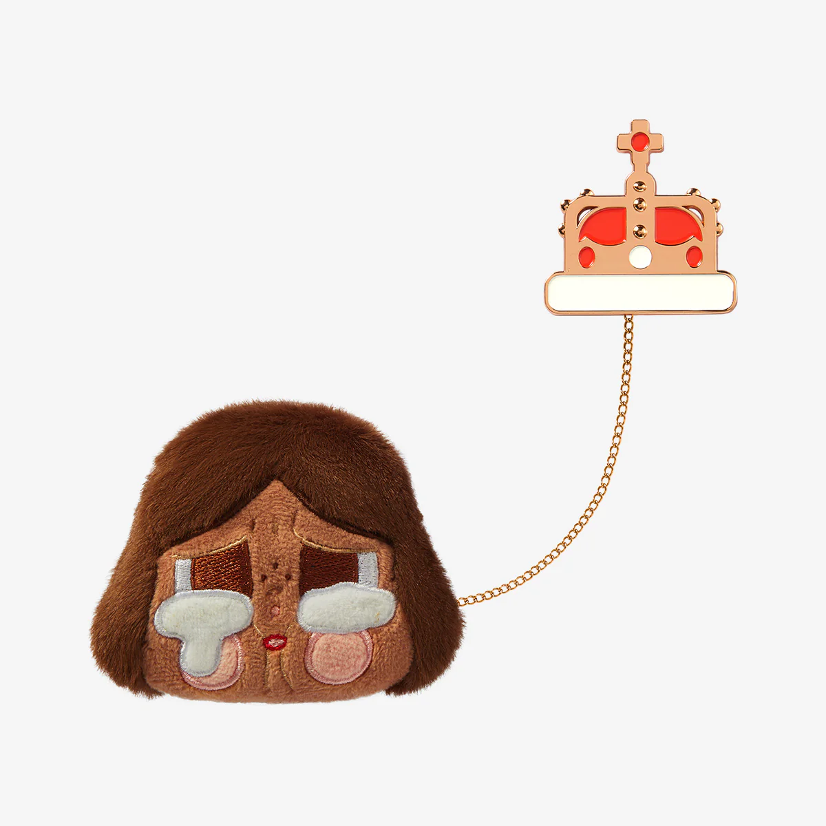 CRYBABY Crying Again Series - Plush Badge - Image 16
