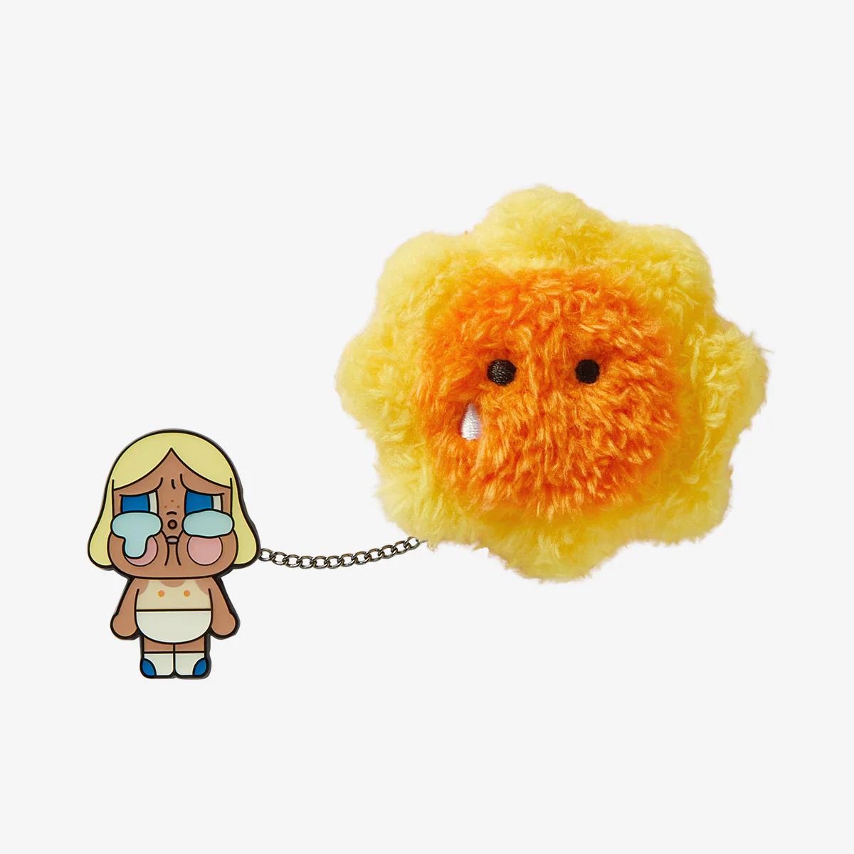 CRYBABY Crying Again Series - Plush Badge - Image 3