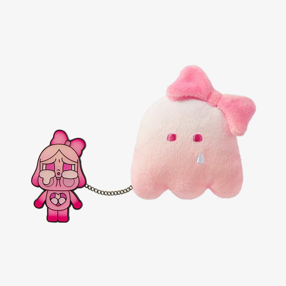 CRYBABY Crying Again Series - Plush Badge - Image 4