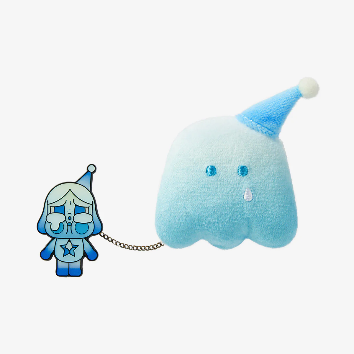CRYBABY Crying Again Series - Plush Badge - Image 5