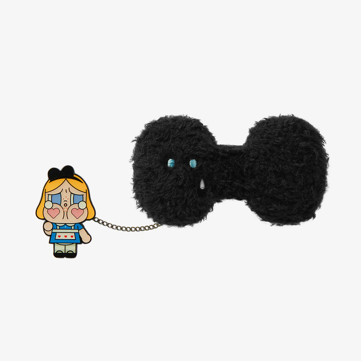 CRYBABY Crying Again Series - Plush Badge - Image 8