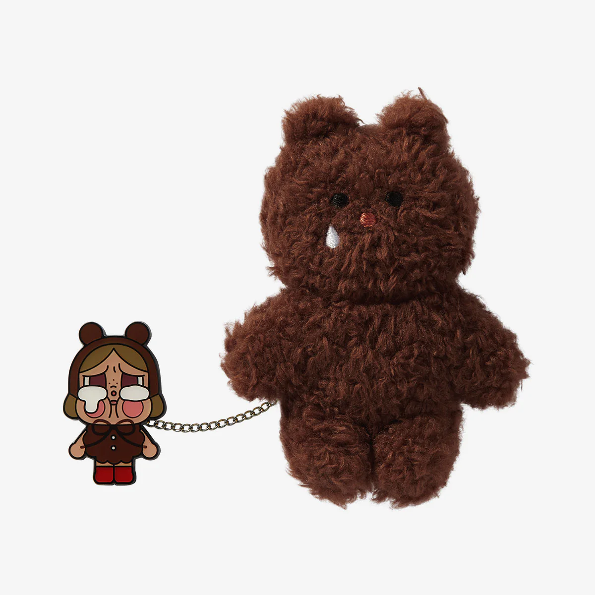 CRYBABY Crying Again Series - Plush Badge - Image 9