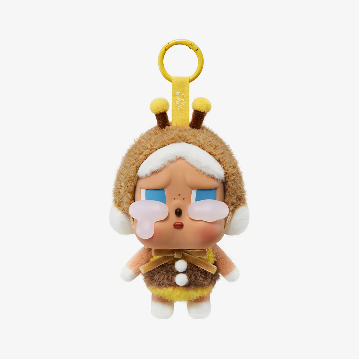 CRYBABY Crying Again Series-Vinyl Face Plush Blind Box - Image 3