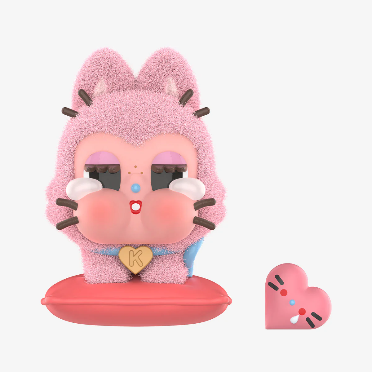 CRYBABY Crying For Love Series Figures - Image 7