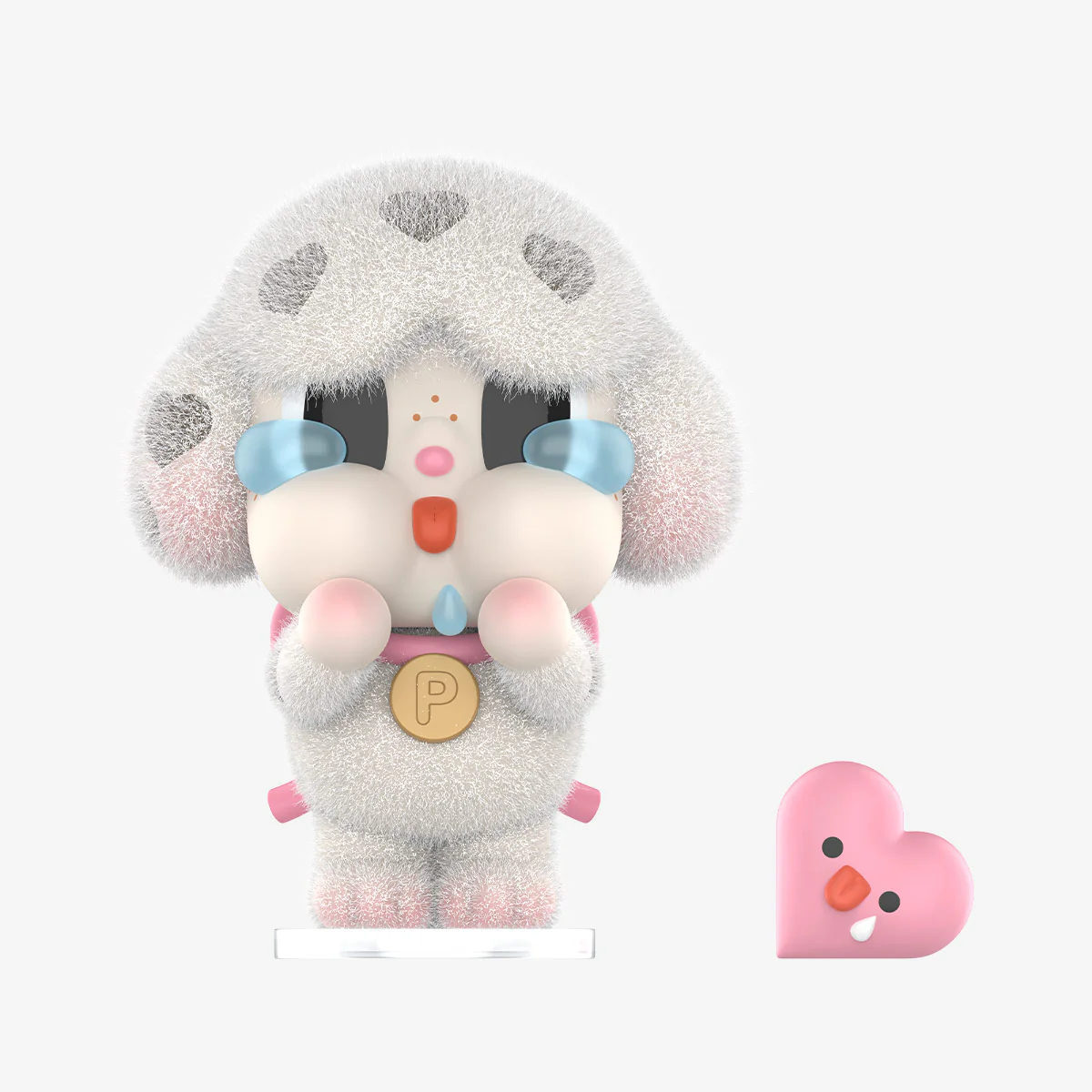 CRYBABY Crying For Love Series Figures - Image 8