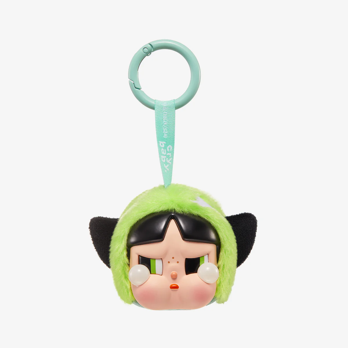 CRYBABY × Powerpuff Girls Series-Vinyl Face Plush - Image 3