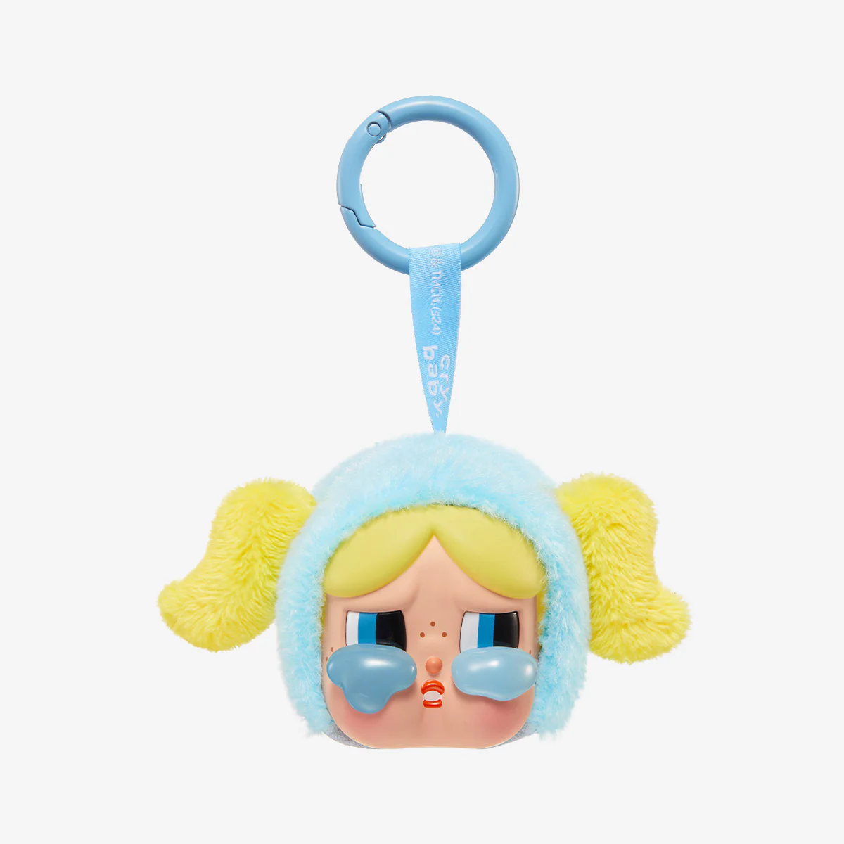 CRYBABY × Powerpuff Girls Series-Vinyl Face Plush - Image 5