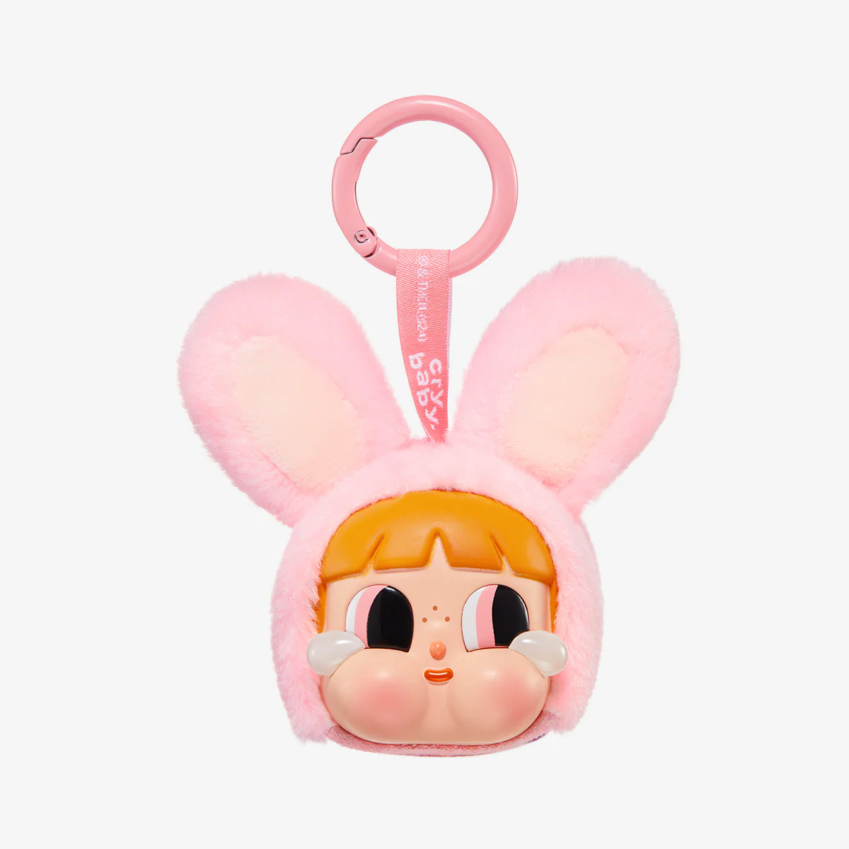 CRYBABY × Powerpuff Girls Series-Vinyl Face Plush - Image 7