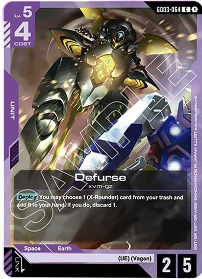 Defurse (GD03-064)