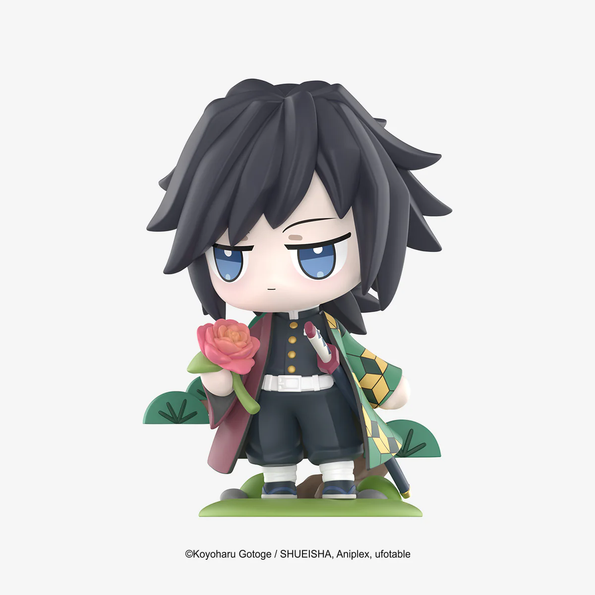 Demon Slayer Kimetsu no Yaiba Birth Flower Series Figures - Image 10
