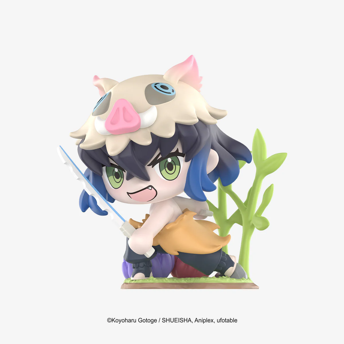 Demon Slayer Kimetsu no Yaiba Birth Flower Series Figures - Image 11