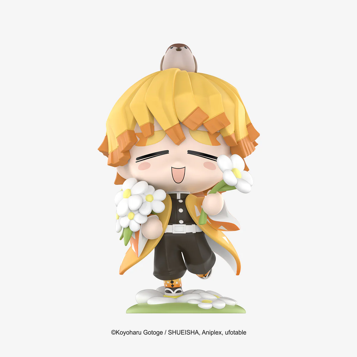 Demon Slayer Kimetsu no Yaiba Birth Flower Series Figures - Image 12