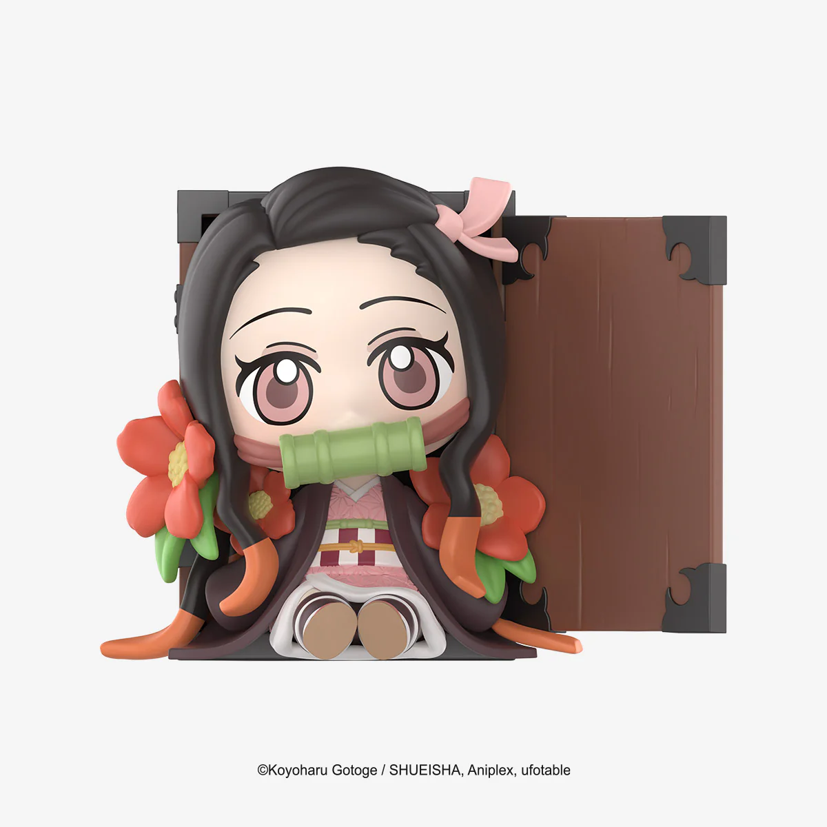 Demon Slayer Kimetsu no Yaiba Birth Flower Series Figures - Image 13