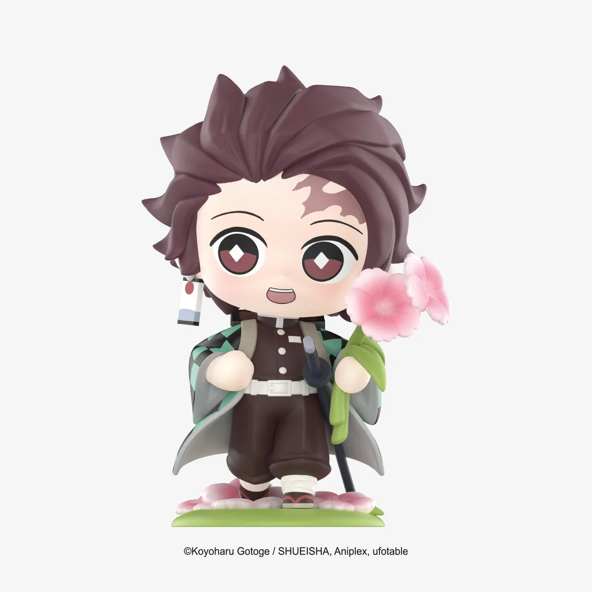 Demon Slayer Kimetsu no Yaiba Birth Flower Series Figures - Image 14